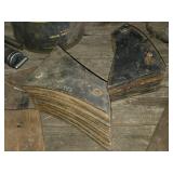 Lot of (28) Plow Shims 515680