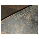 Lot of (28) Plow Shims 515680