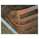 Vintage Ford 8N Grill Guard