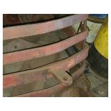 Vintage Ford 8N Grill Guard