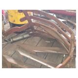 Vintage Ford 8N Grill Guard