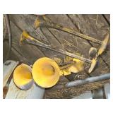 Lot of (2) Air Horns