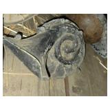 Lot of (2) Air Horns