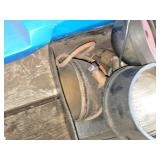 Lot of (5) Tractor Lights