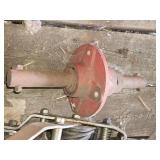 Axle / Wheel Hub