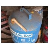(1) Kerosene Can, (1) John Deere Oil Can
