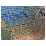 Lot of (2) Live Animal Traps