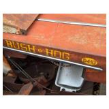 Vintage Bush Hog Lawn Tractor D4-10