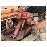 Vintage Bush Hog Lawn Tractor D4-10