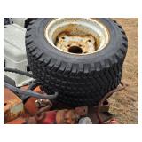 Vintage Bush Hog Lawn Tractor D4-10