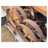 Vintage Bush Hog Lawn Tractor D4-10