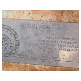 Vintage Bush Hog Lawn Tractor D4-10