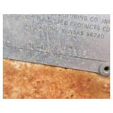 Vintage Bush Hog Lawn Tractor D4-10