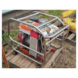 Major 11hp Honda GX340 337cc Hydraulic Pump