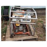 Major 11hp Honda GX340 337cc Hydraulic Pump