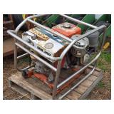 Major 11hp Honda GX340 337cc Hydraulic Pump