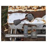 Major 11hp Honda GX340 337cc Hydraulic Pump