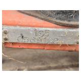 Major 11hp Honda GX340 337cc Hydraulic Pump