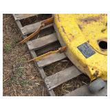 John Deere® 160 40" Mower Deck