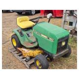 John Deere® 160 Gasoline Lawn Tractor