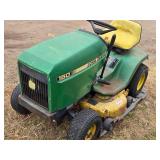 John Deere® 160 Gasoline Lawn Tractor