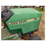John Deere® 160 Gasoline Lawn Tractor