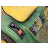 John Deere® 160 Gasoline Lawn Tractor