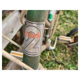 Vintage (2) Columbia Tricycles and (1) Mark 2 Women