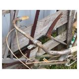 Vintage (2) Columbia Tricycles and (1) Mark 2 Women