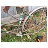 Vintage (2) Columbia Tricycles and (1) Mark 2 Women