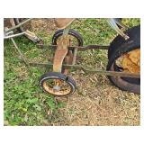 Vintage (2) Columbia Tricycles and (1) Mark 2 Women