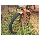 Vintage (2) Columbia Tricycles and (1) Mark 2 Women