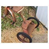 Vintage (2) Columbia Tricycles and (1) Mark 2 Women