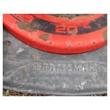 Craftsman® 20" Push Lawn Mower