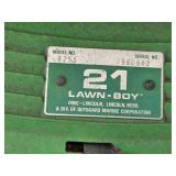 Lawn Boy 21" Push Lawn Mower