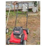 MTD Yard Machines 21" Push Lawn Mower