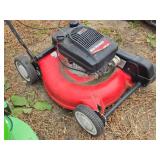 MTD Yard Machines 21" Push Lawn Mower