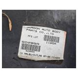 1997-2005 Chevrolet Malibu/Cutlass Replacement Fender