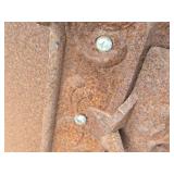 Vintage Acme Pot Belly Stove