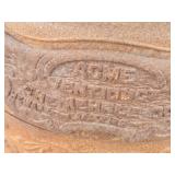 Vintage Acme Pot Belly Stove