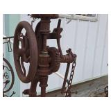 Lot of (3) Yard Décor