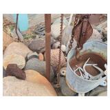 Lot of (3) Yard Décor