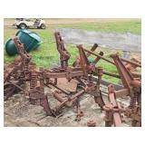 Farm-All Model B Cultivator