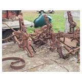 Farm-All Model B Cultivator