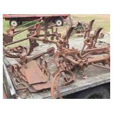 Farm-All Model B Cultivator