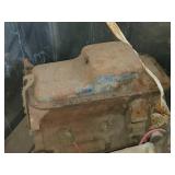 Chevy 400 ci V8 Engine with Transmission