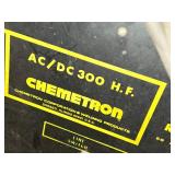 Chemetron AC/DC 300 H.F. 3-Phase Welder