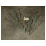 Lot of (10) John Deere® Bean Lifters for Grain Head