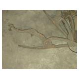 Lot of (10) John Deere® Bean Lifters for Grain Head