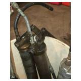 Lot of (2) Grease Guns